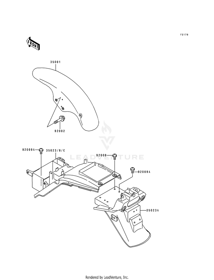 Fenders Schematic
