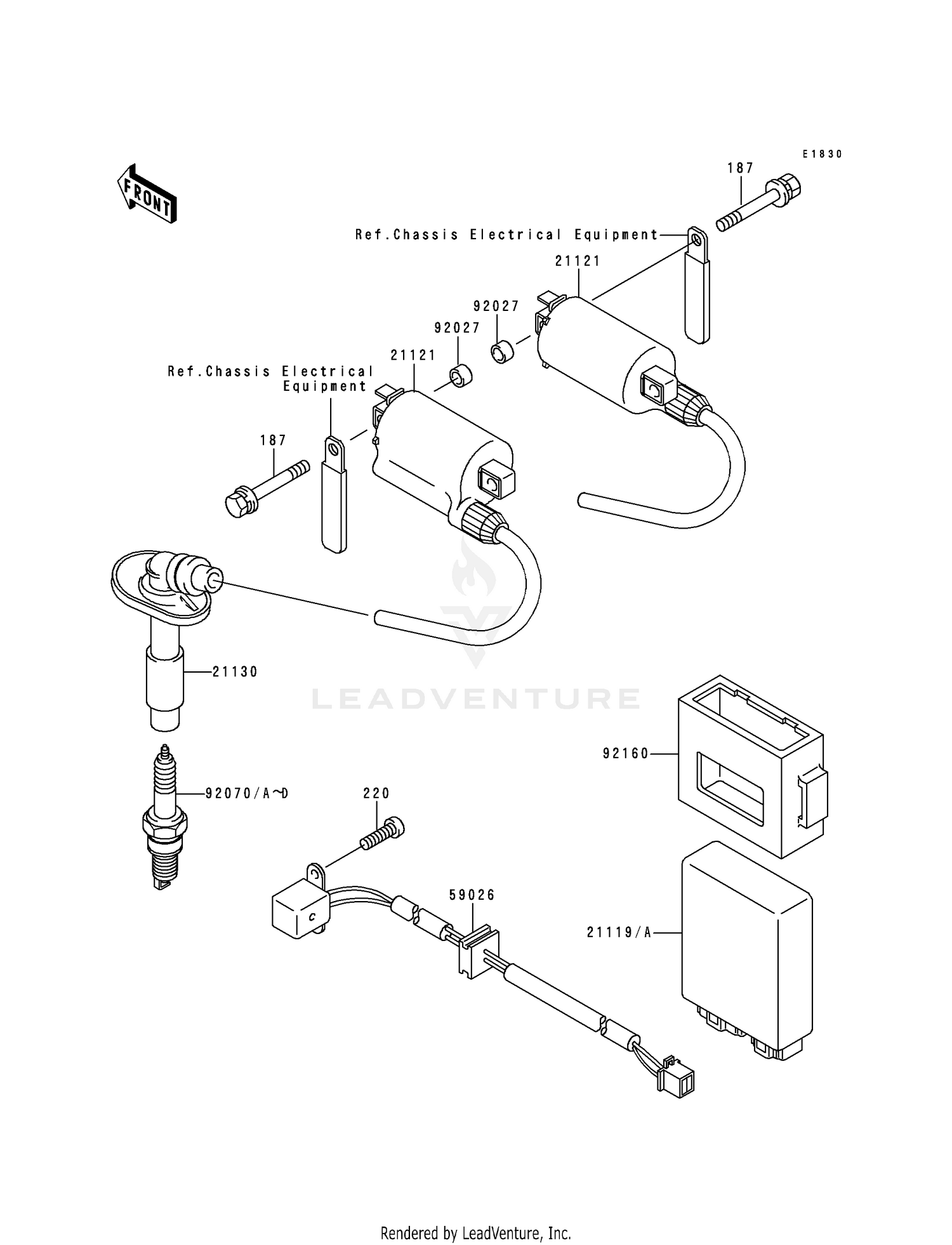 IGNITION SYSTEM