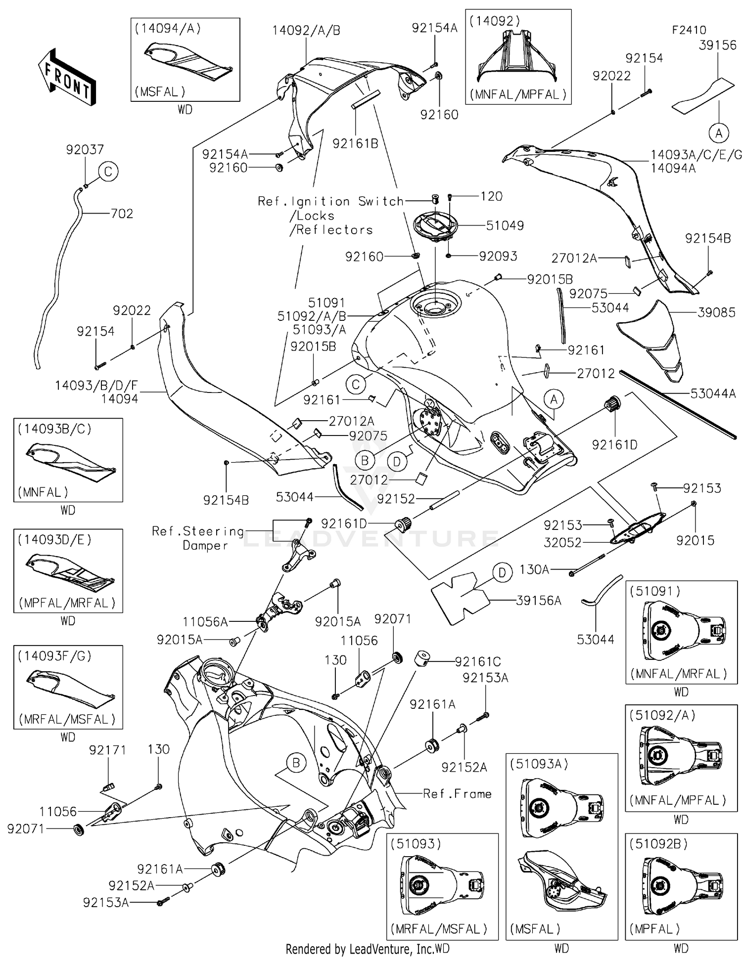Fuel Tank 2