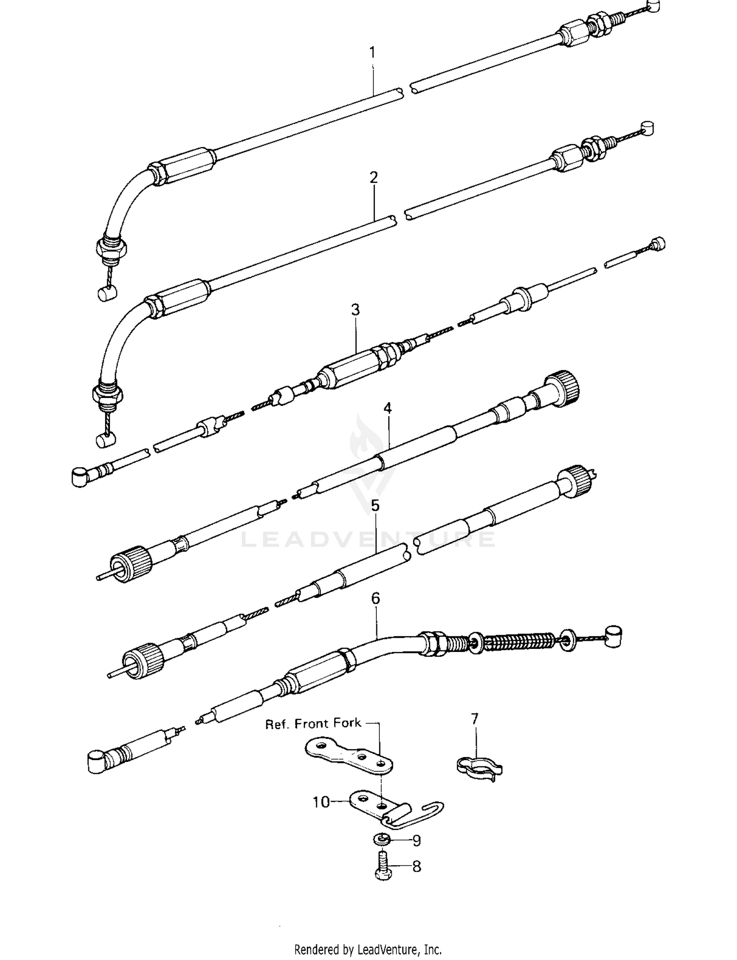 CABLES ('80 D3)