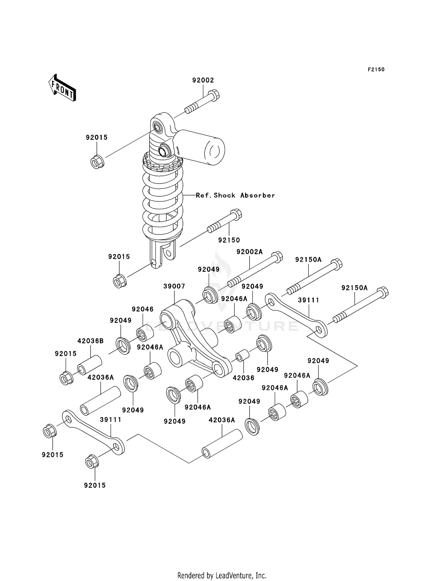 REAR SUSPENSION