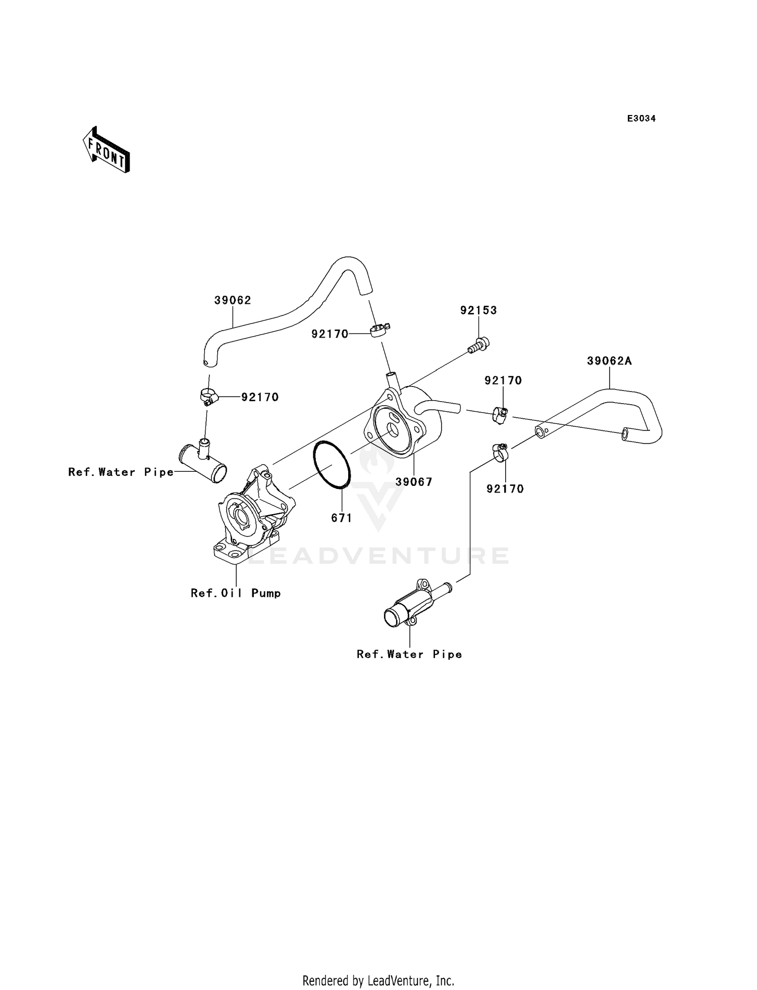 OIL COOLER