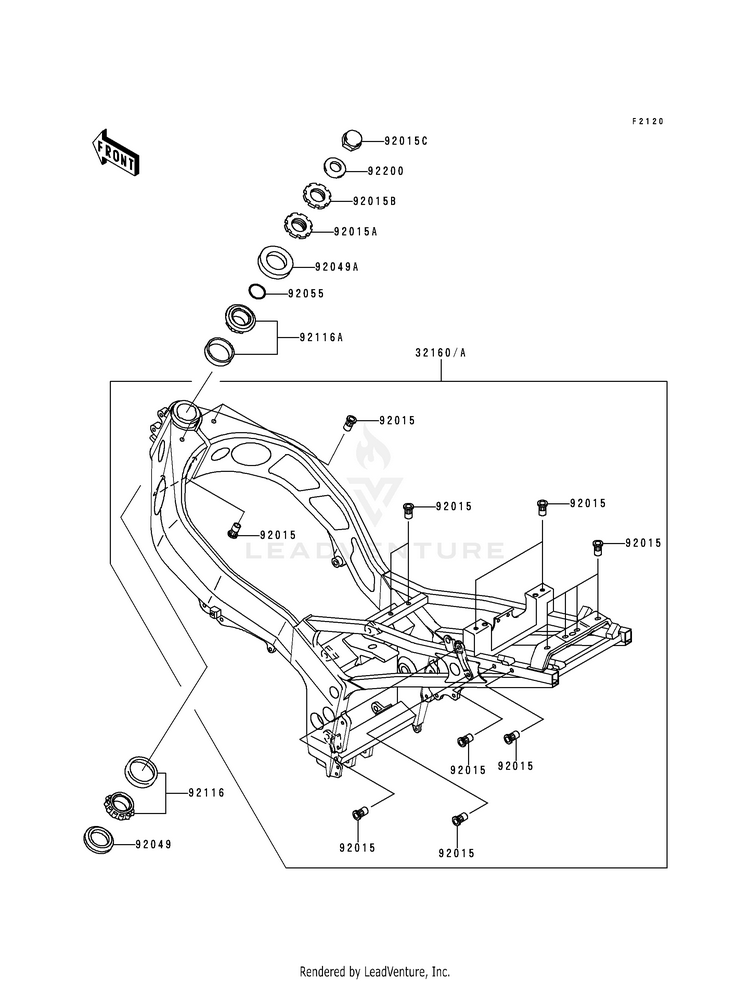 Frame Schematic