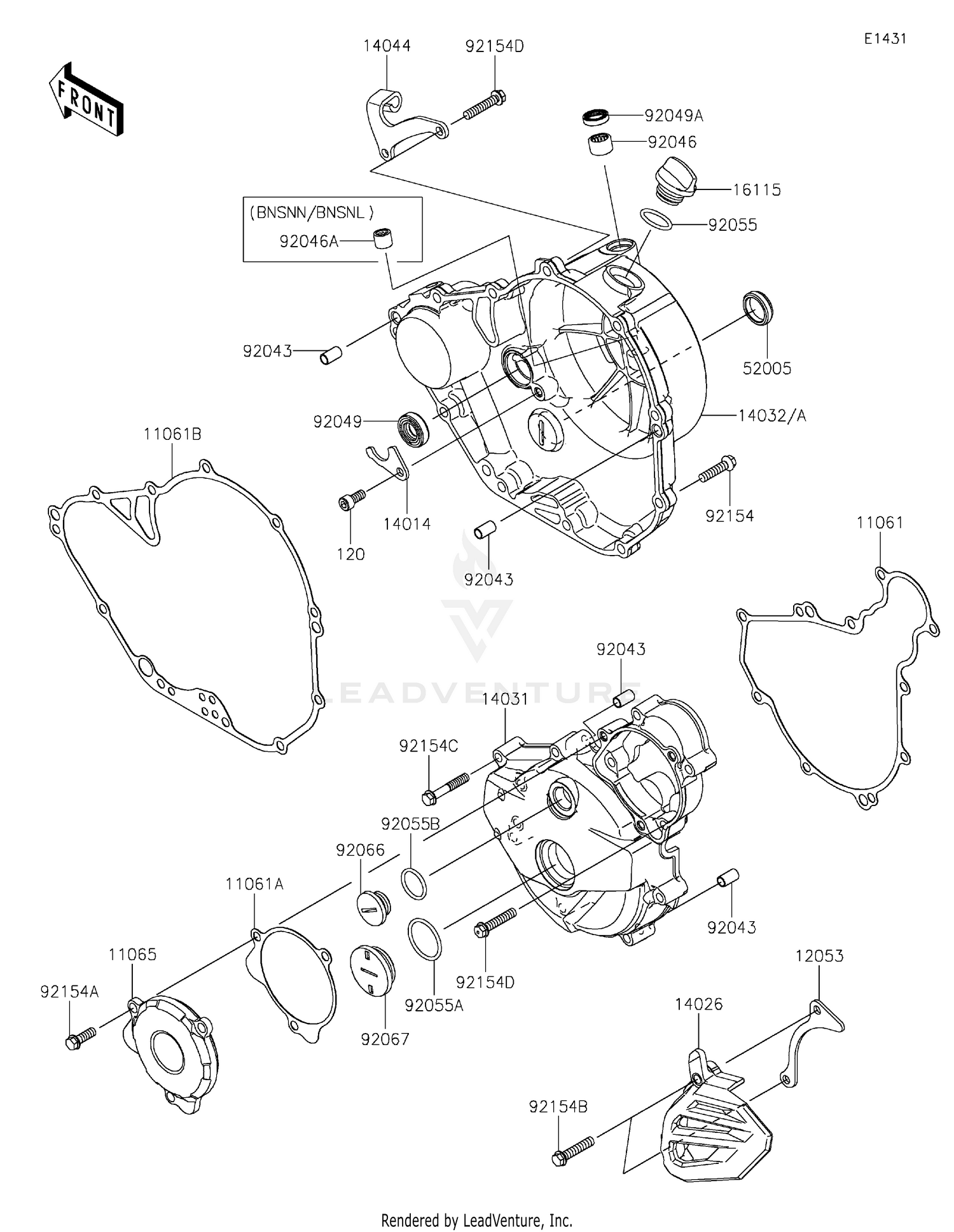 Engine Cover(s)