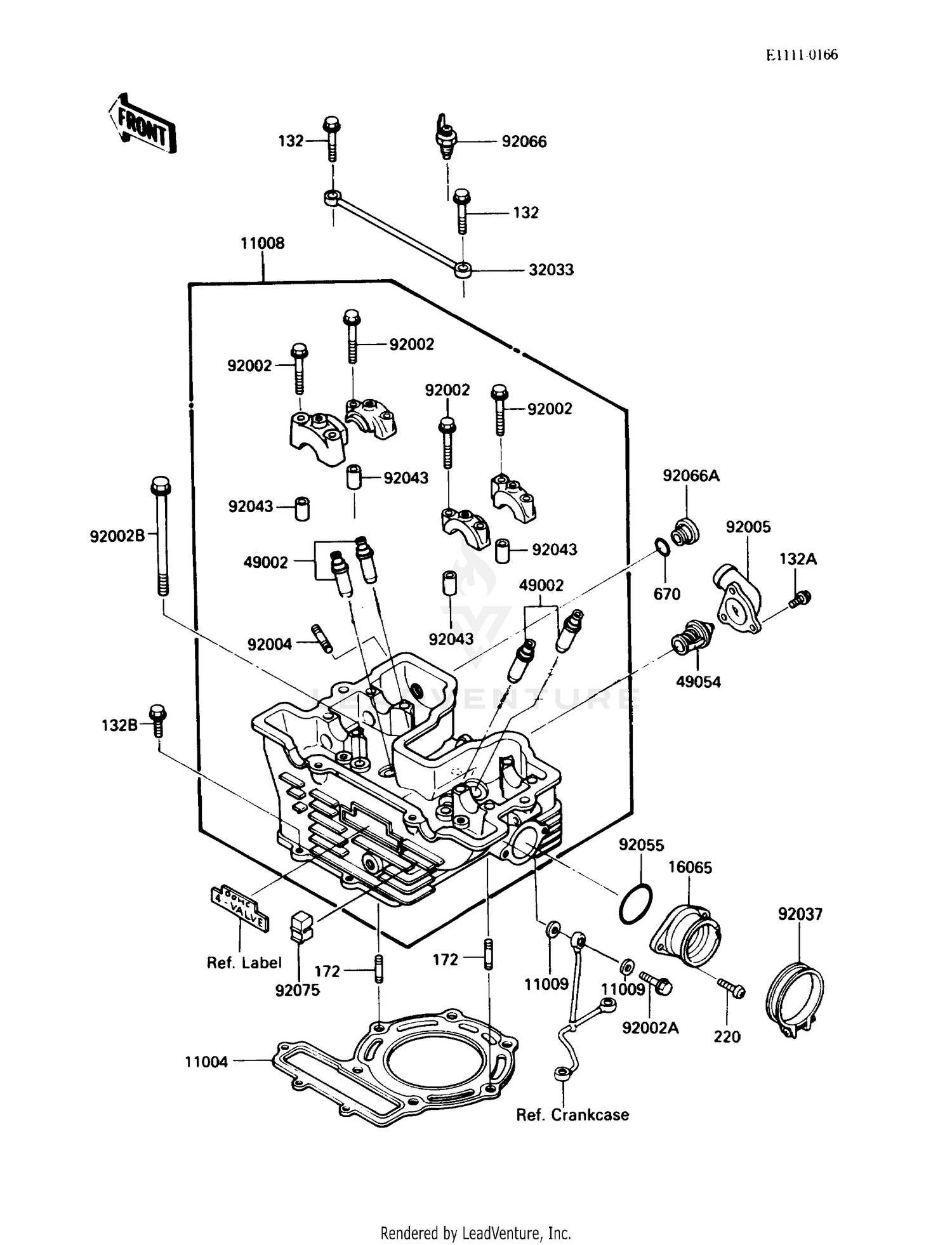 CYLINDER HEAD