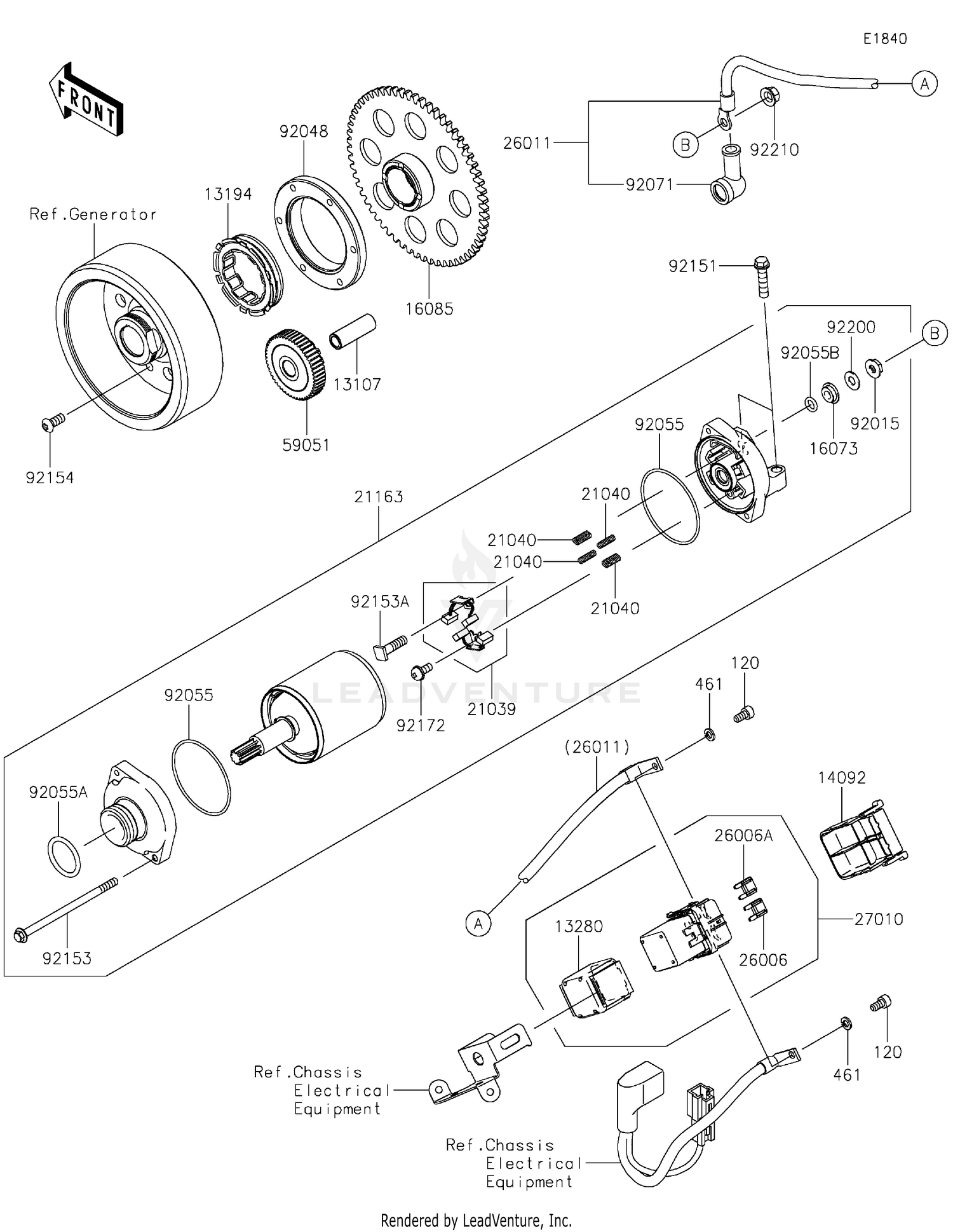 Starter Motor