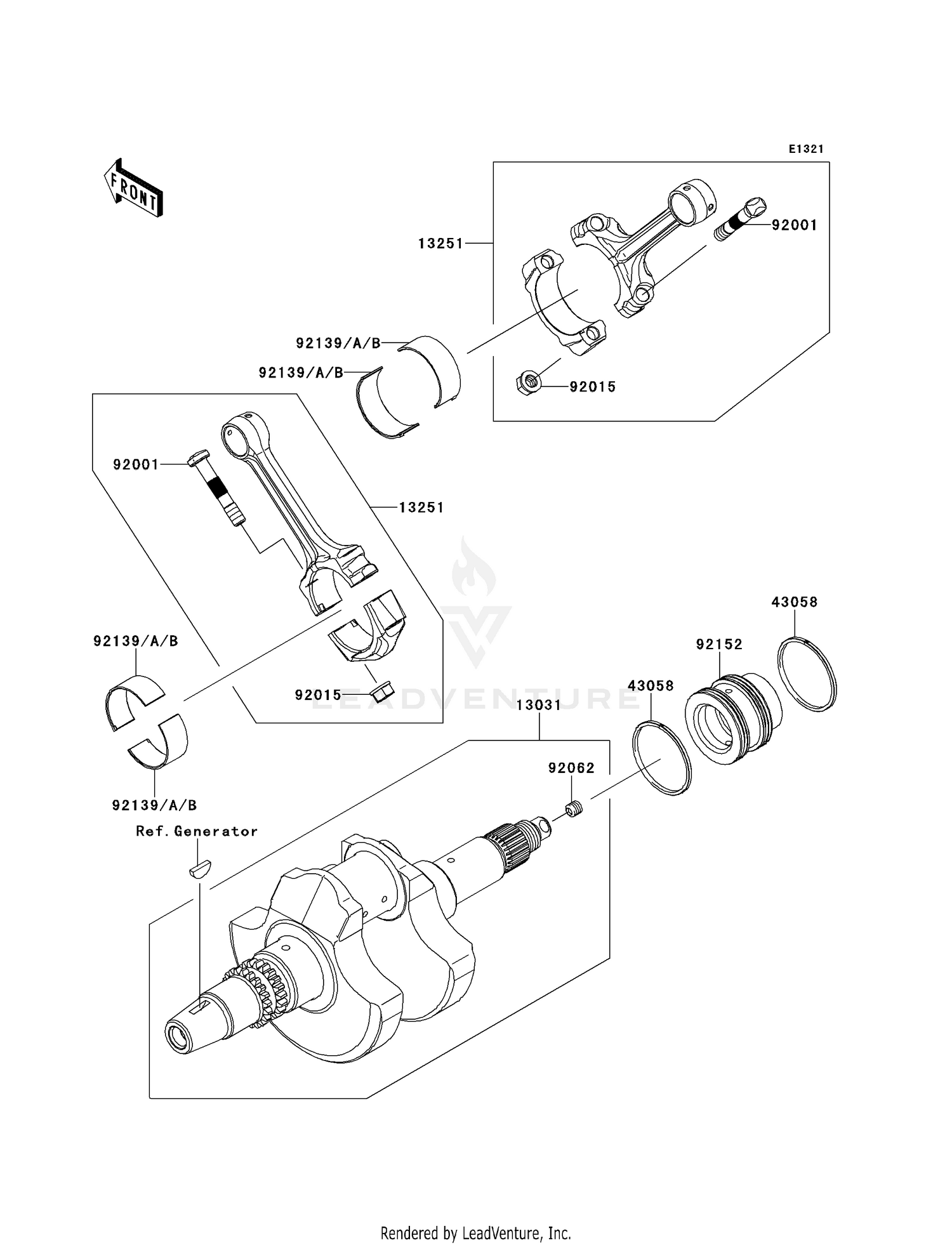 CRANKSHAFT