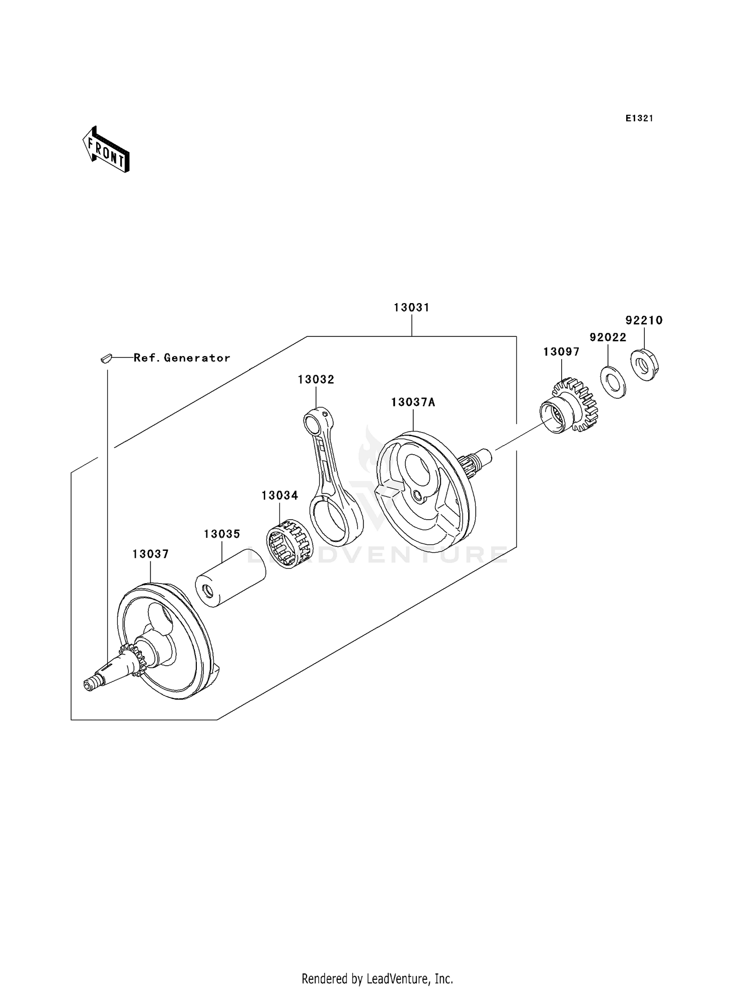 CRANKSHAFT