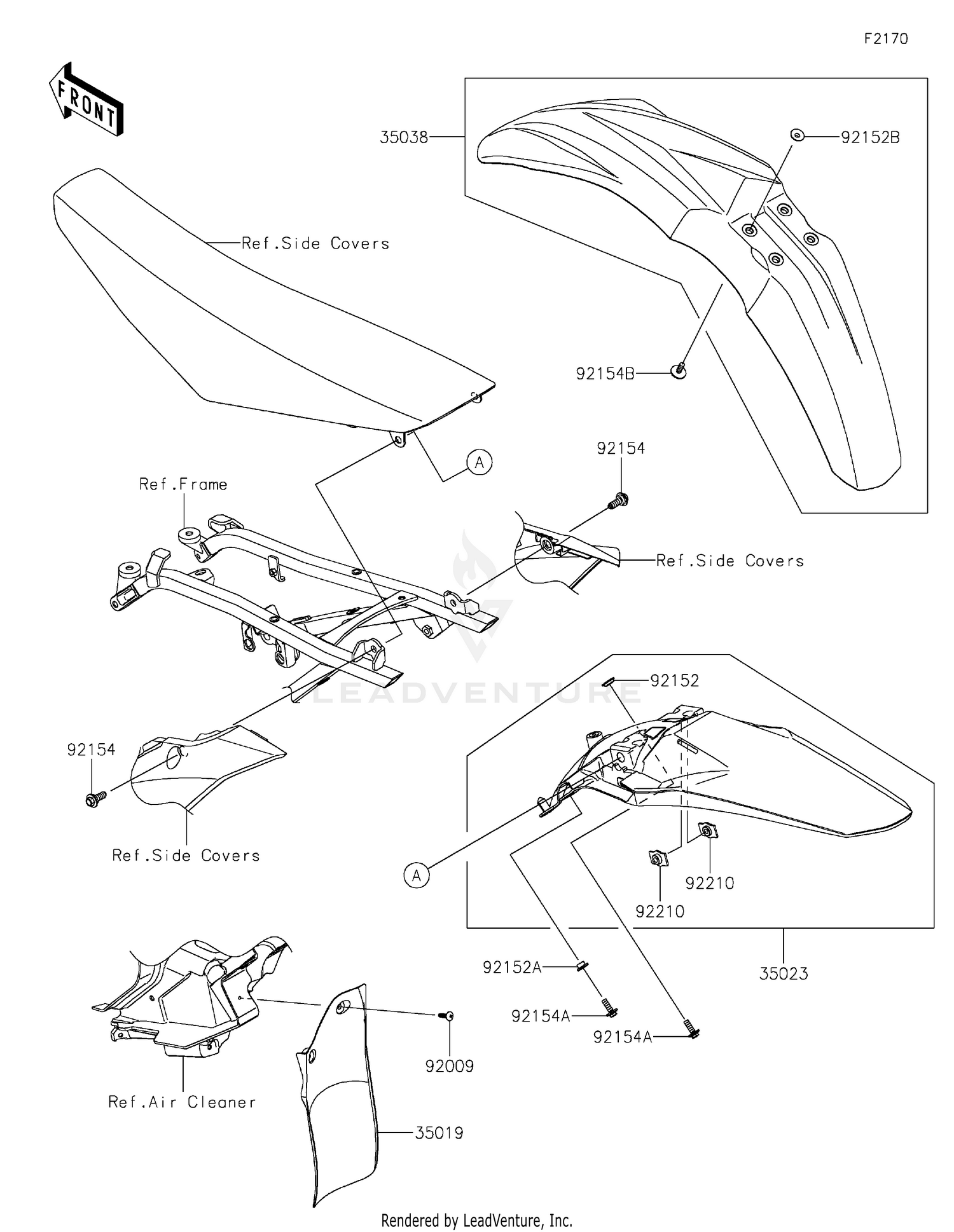 Fenders