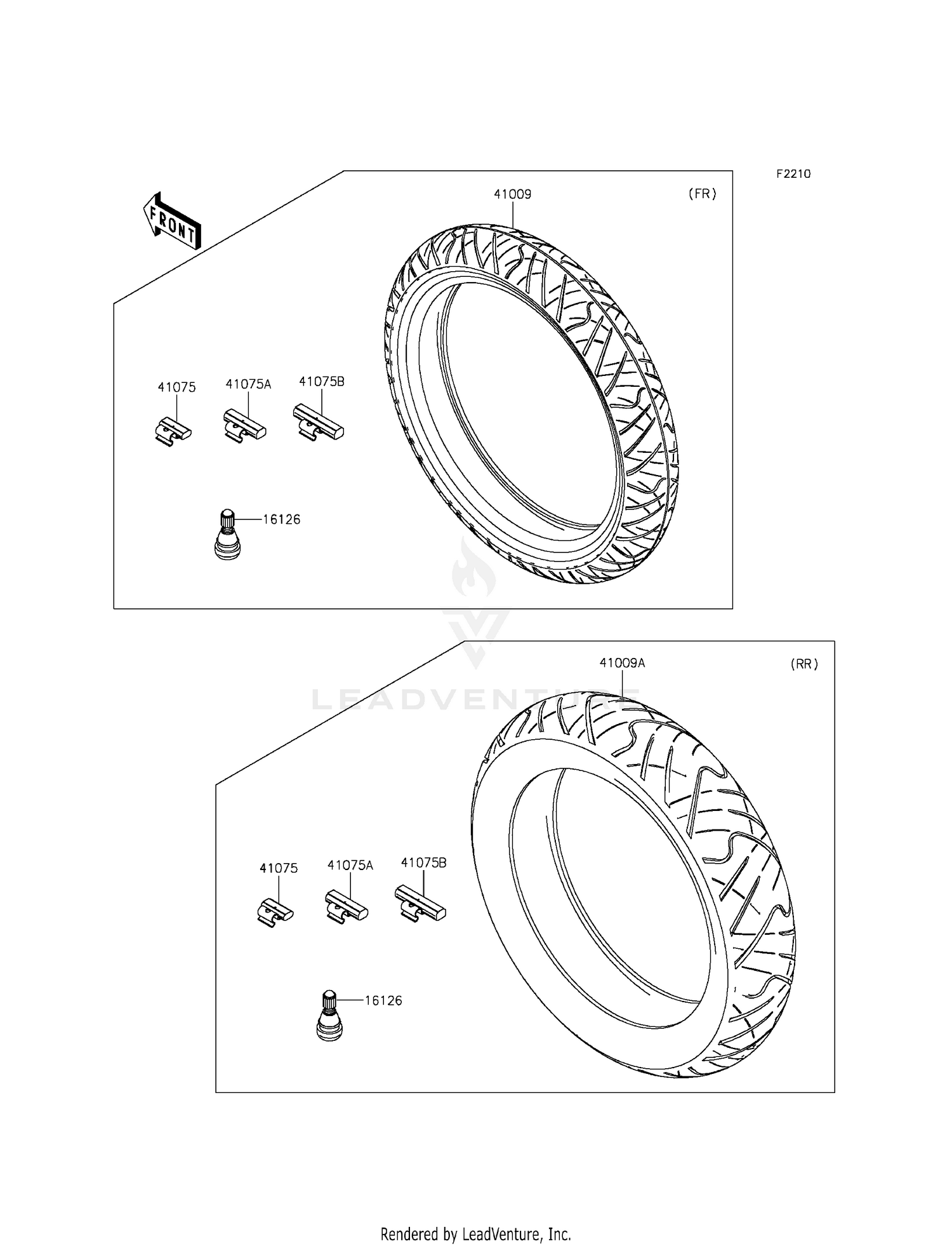 TIRES