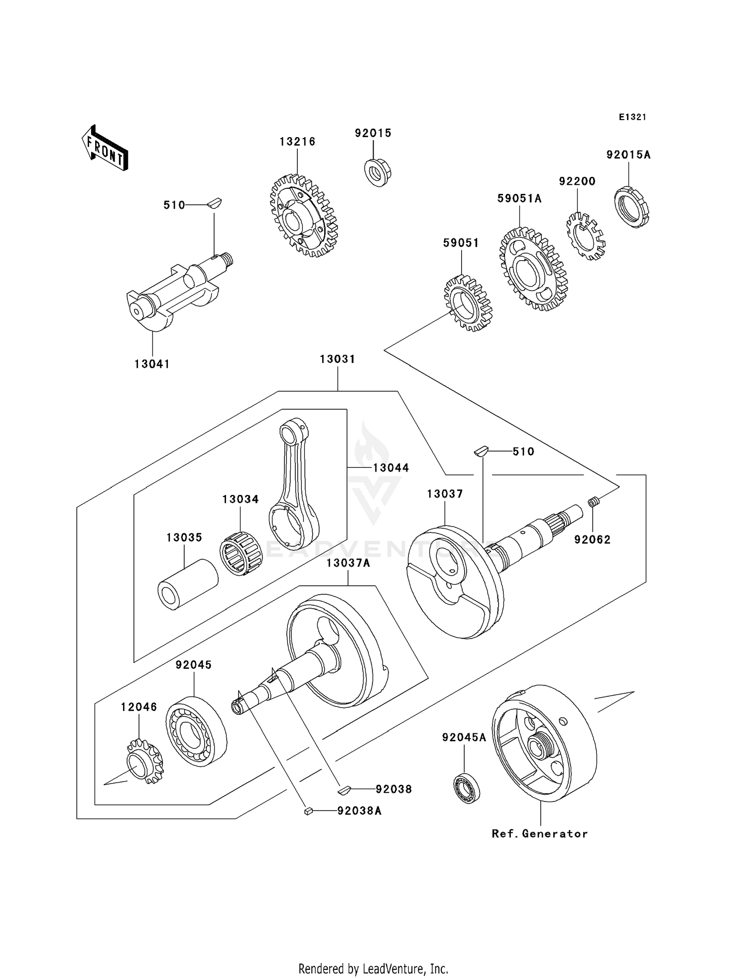CRANKSHAFT