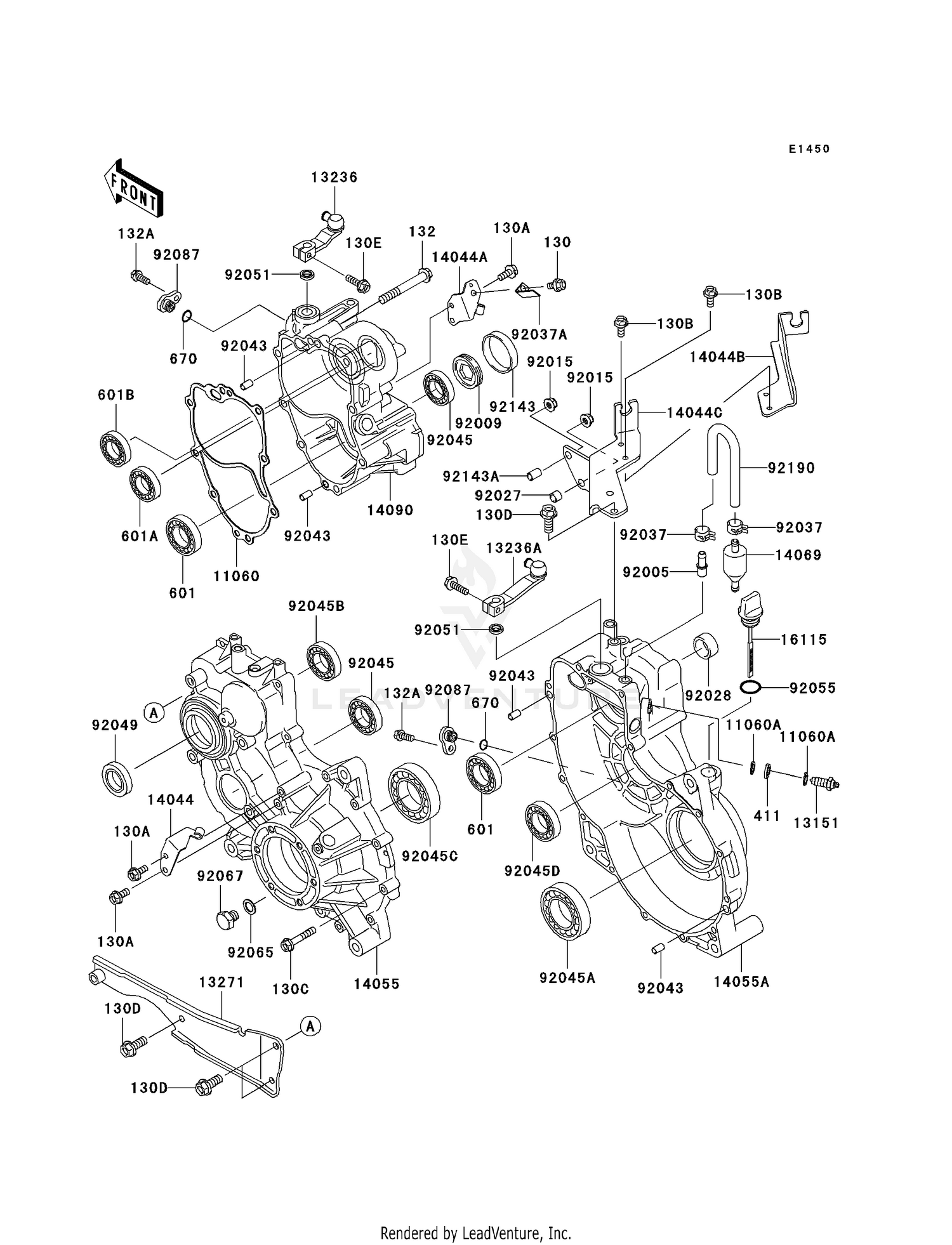 GEAR BOX