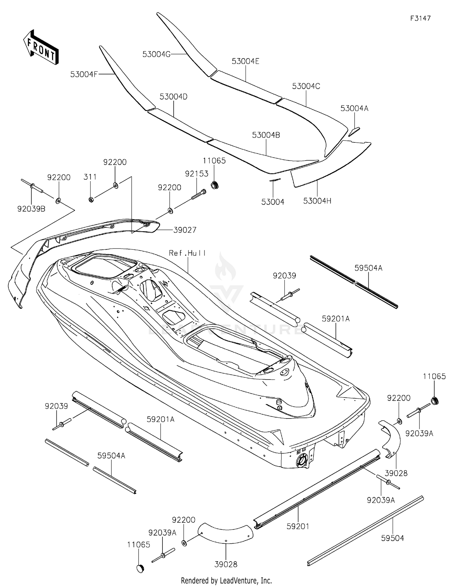 Pads
