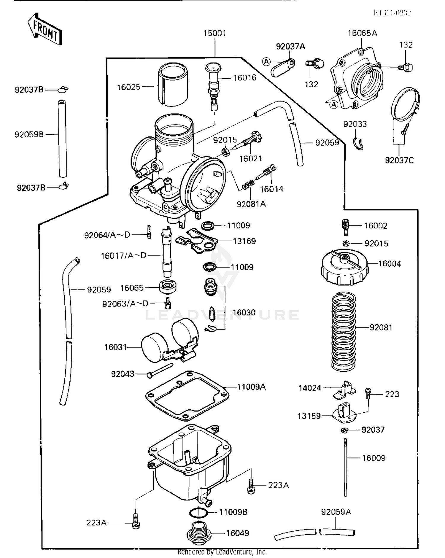 CARBURETOR