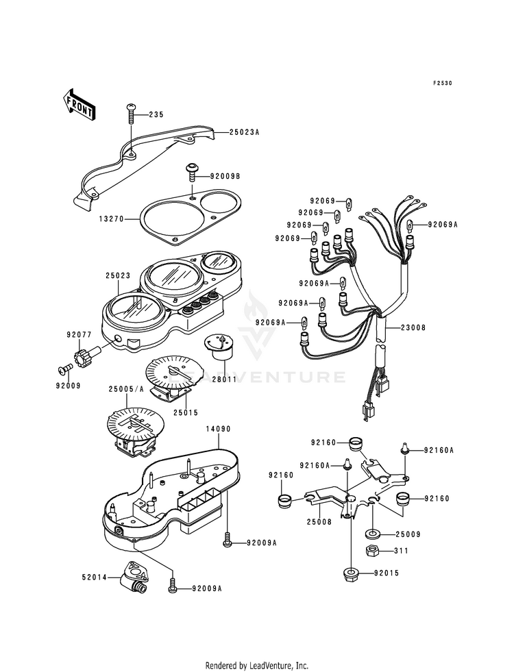 Meter(S) Schematic