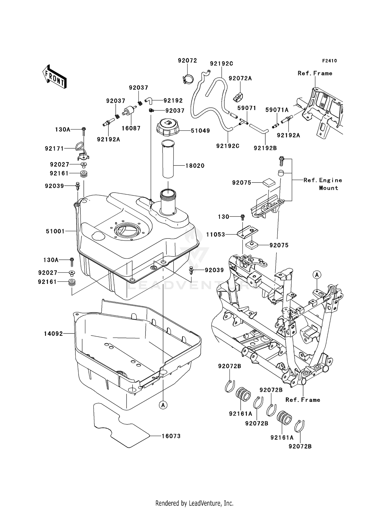 FUEL TANK