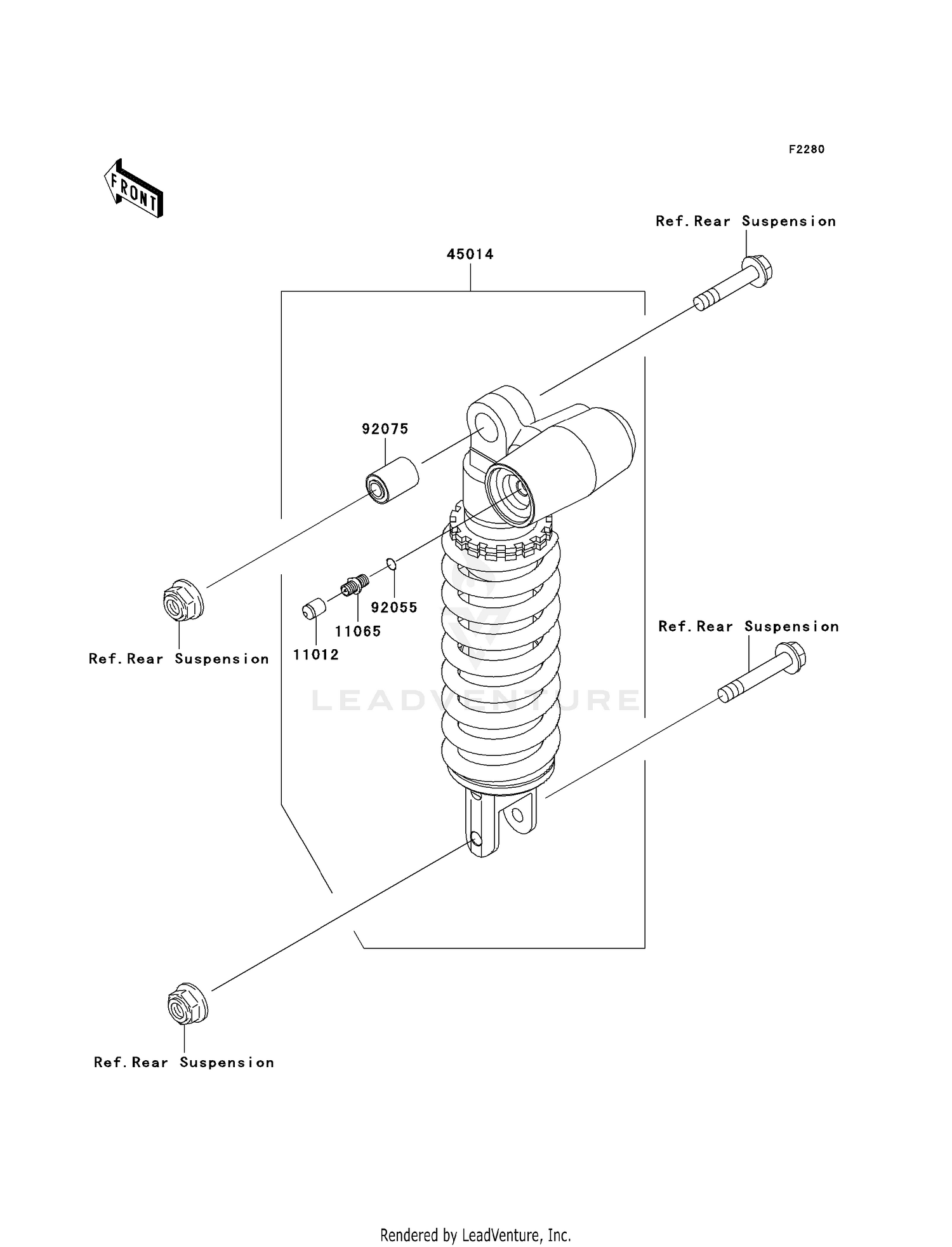 SHOCK ABSORBER(S)