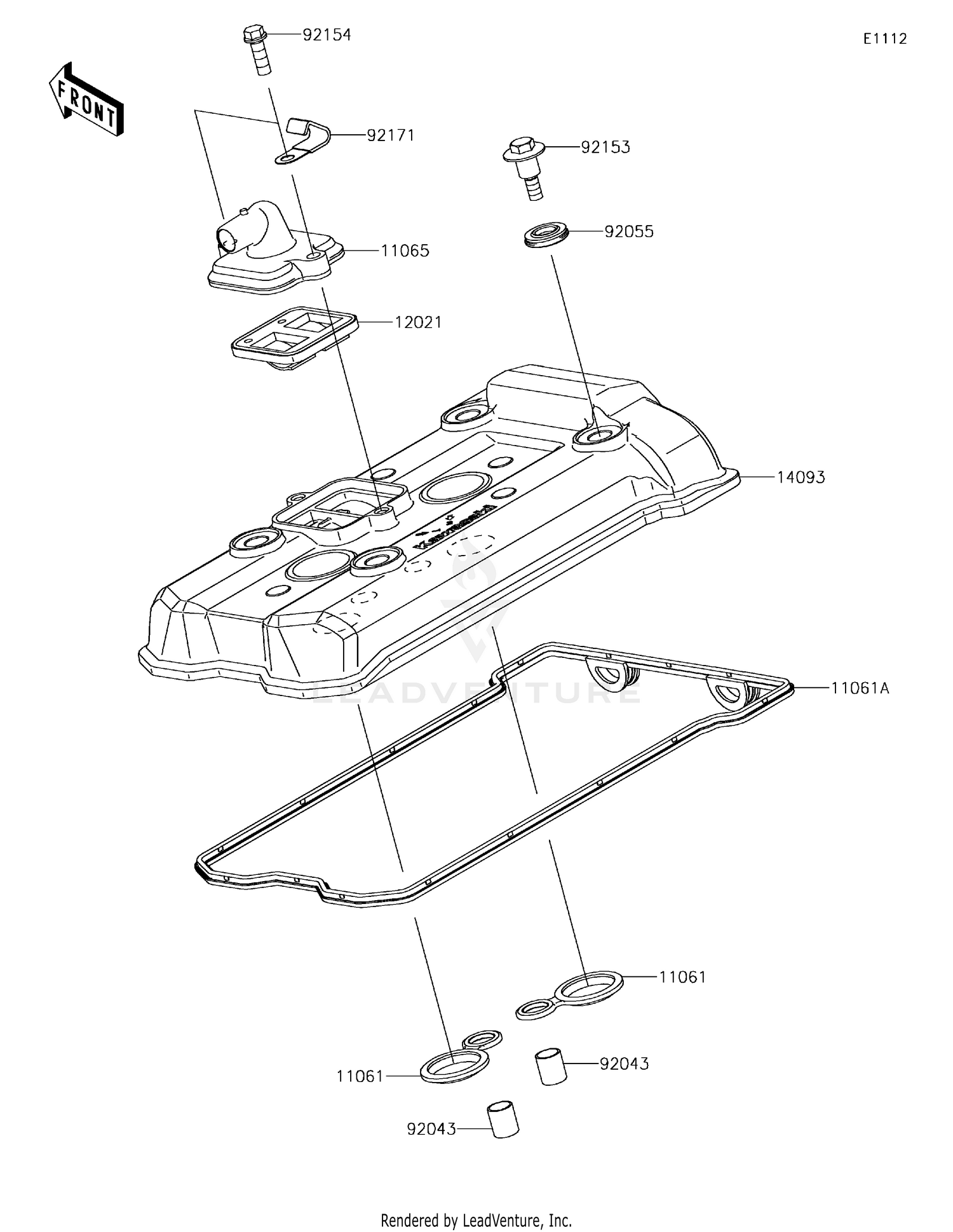 Cylinder Head Cover