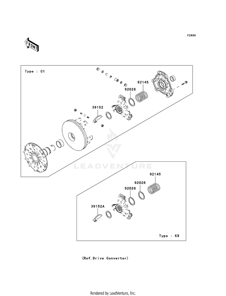 Optional Parts Schematic