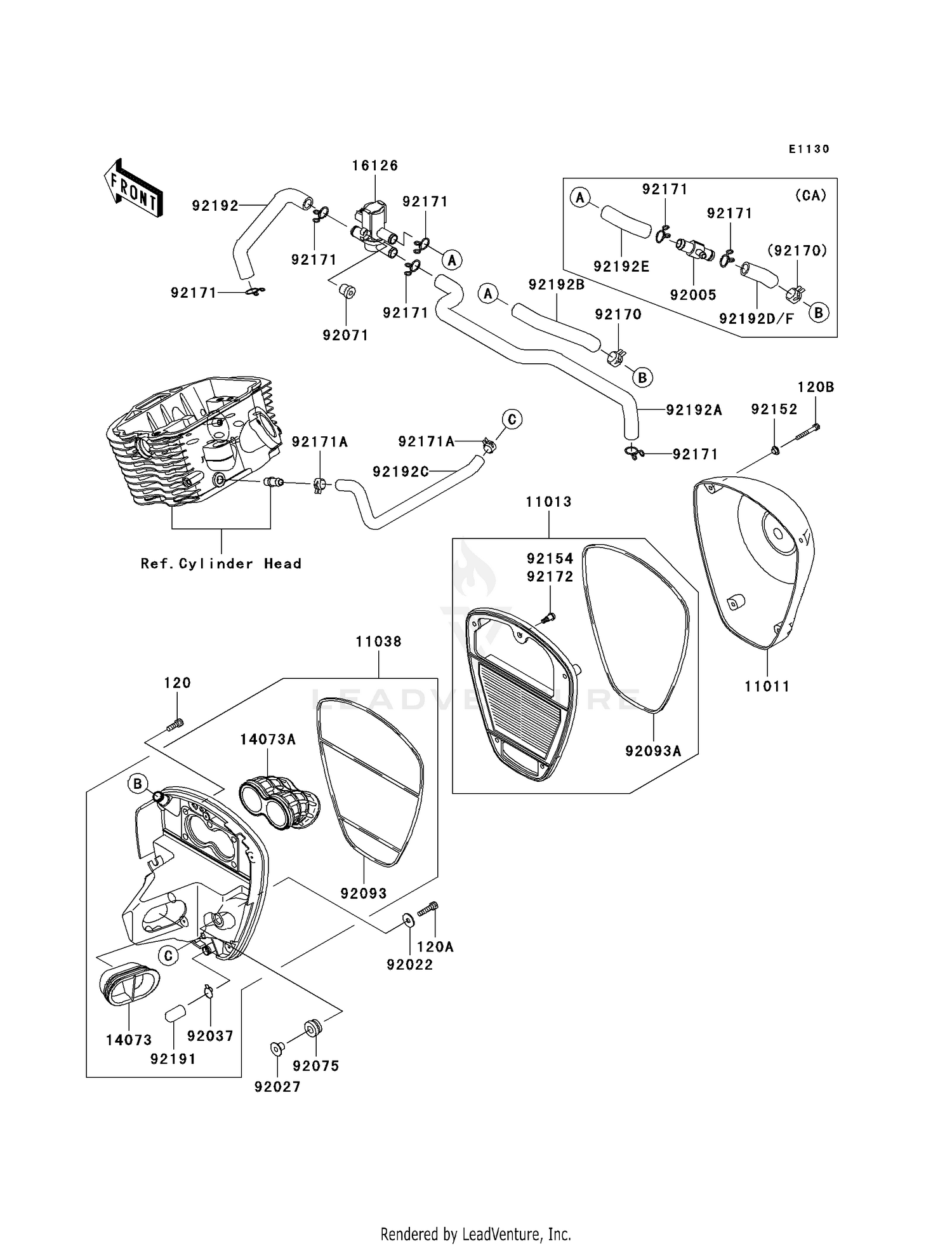 AIR CLEANER