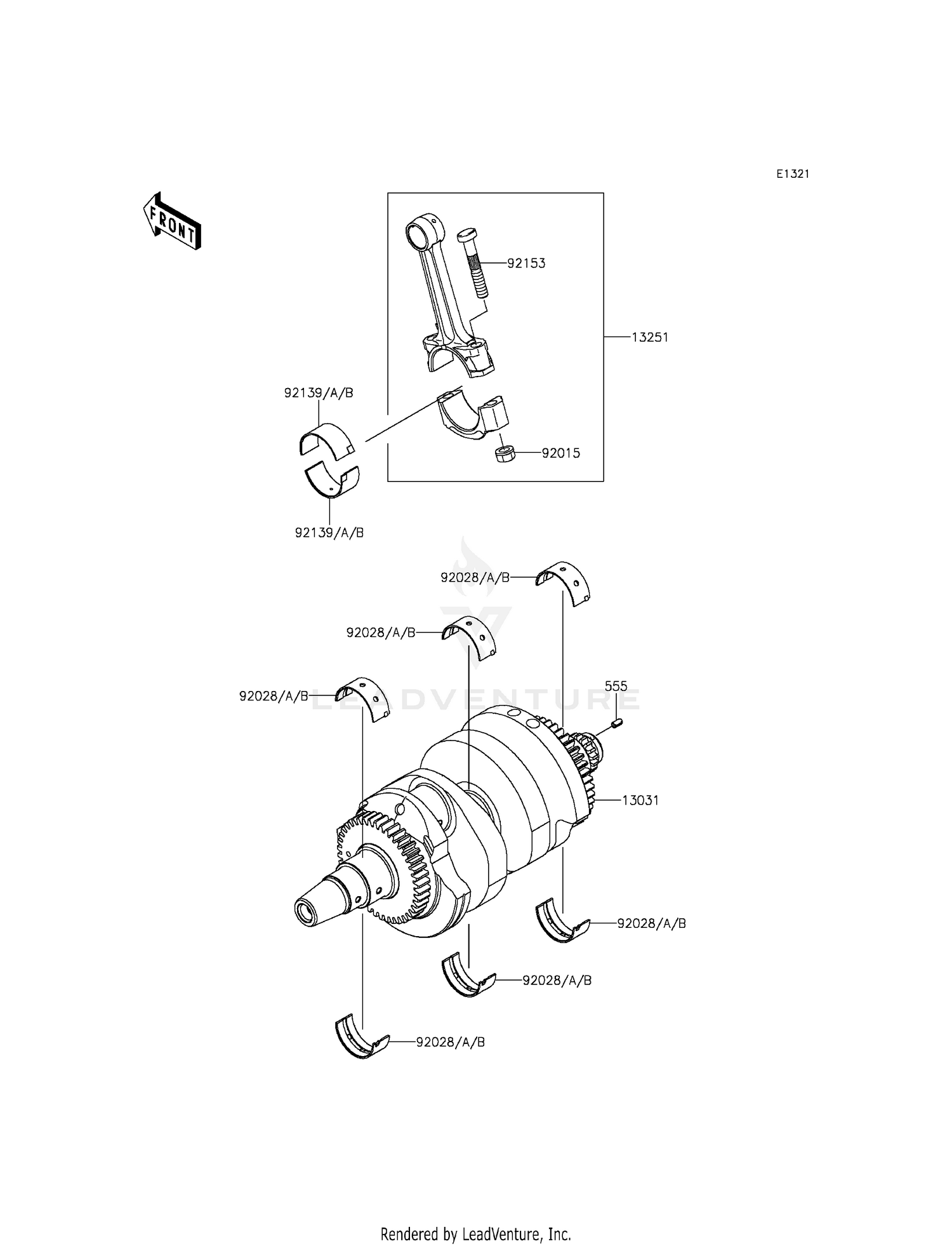 CRANKSHAFT