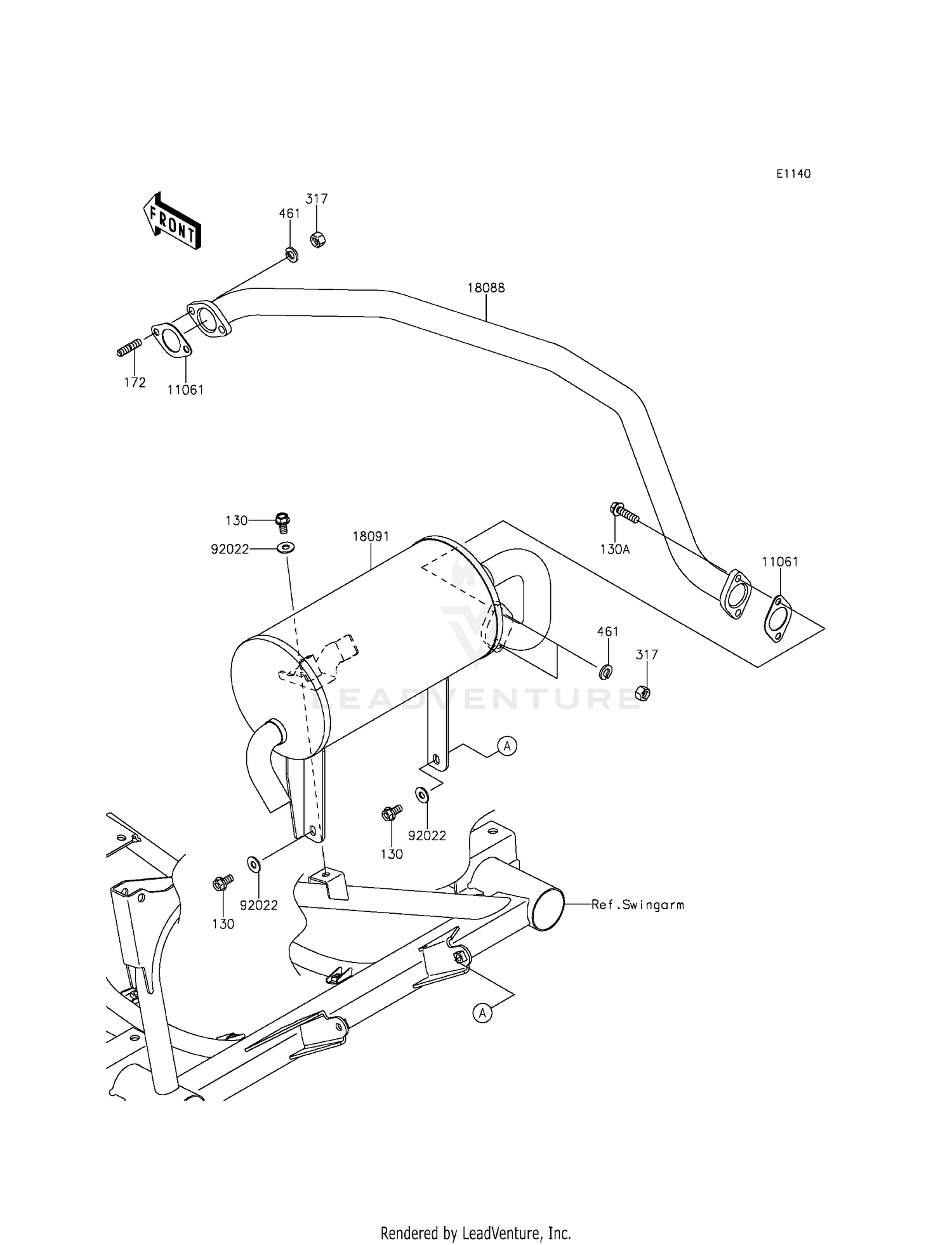 MUFFLER(S)