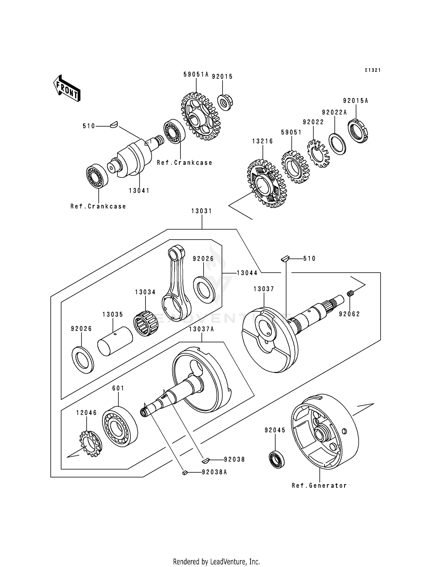 CRANKSHAFT