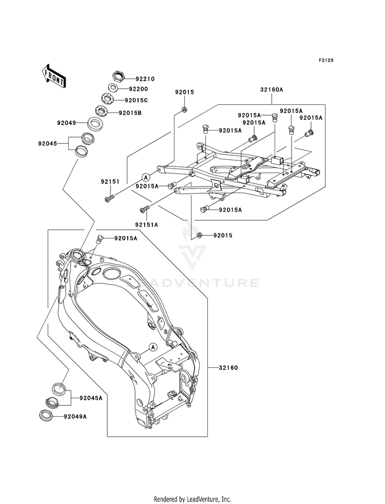 Frame Schematic