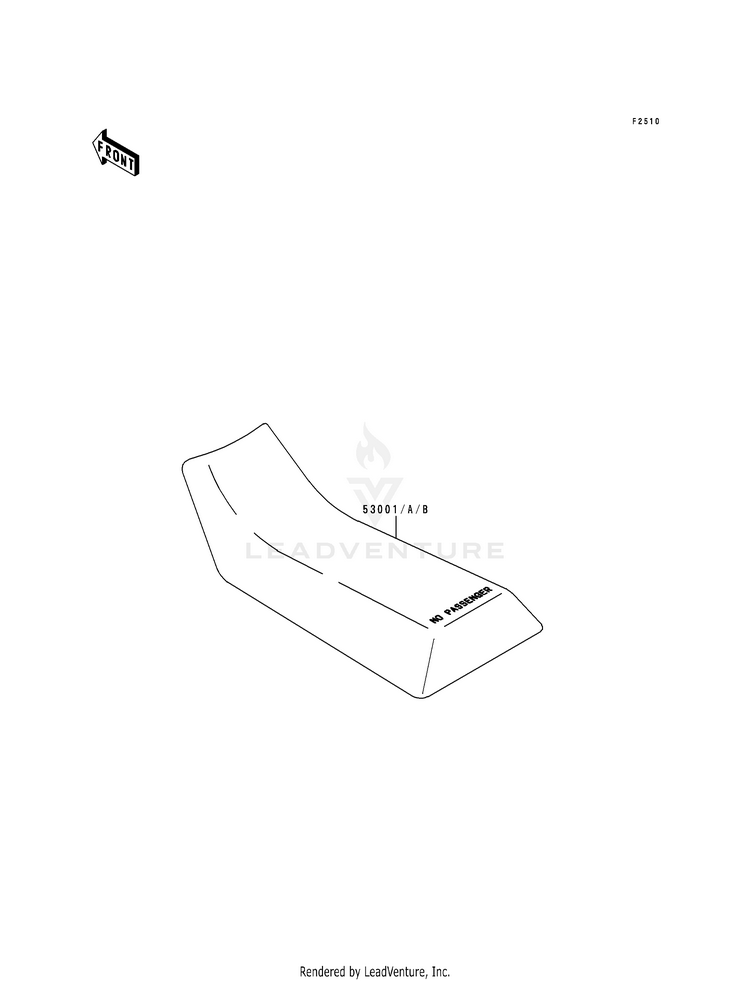 Seat Schematic