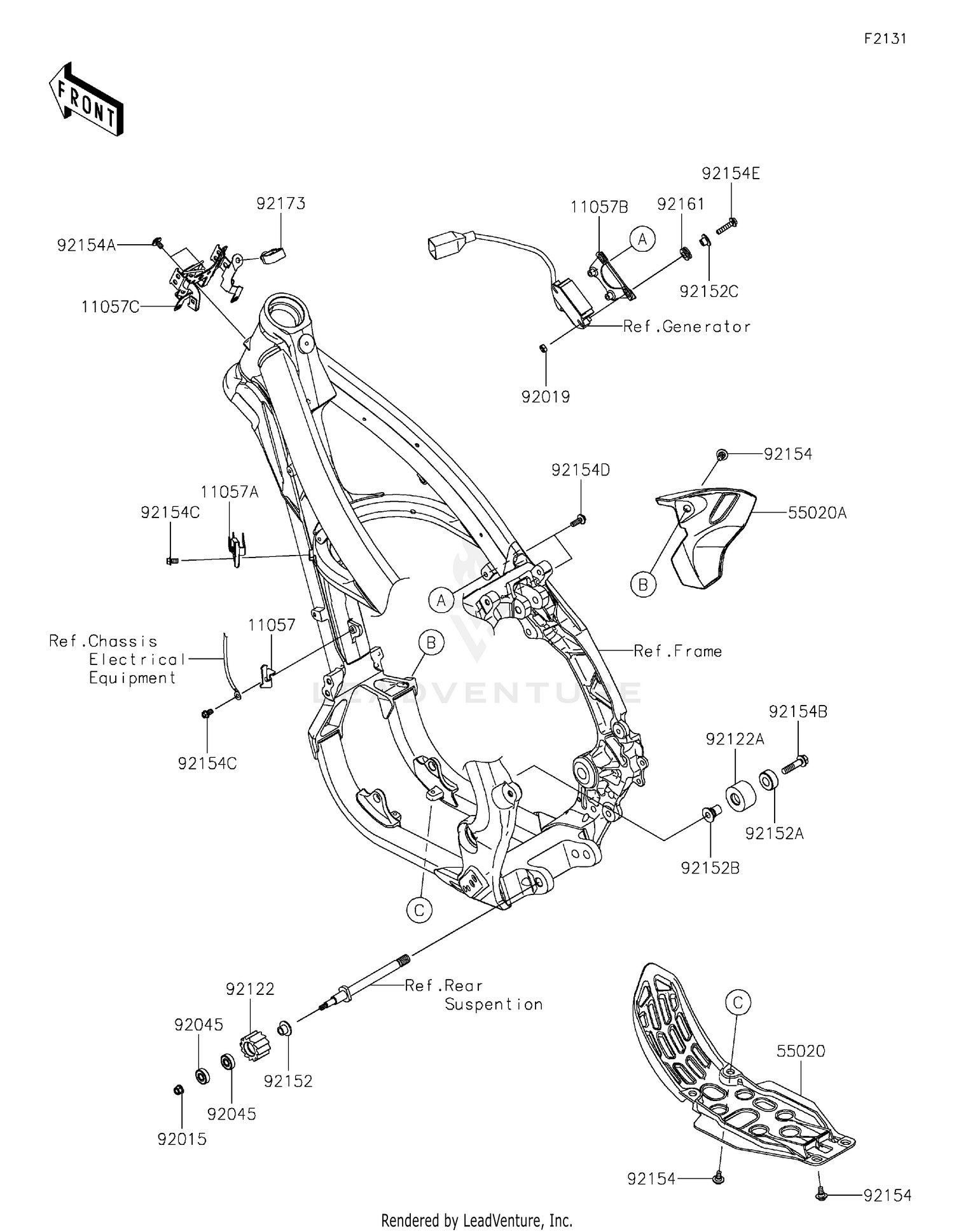 Frame Fittings