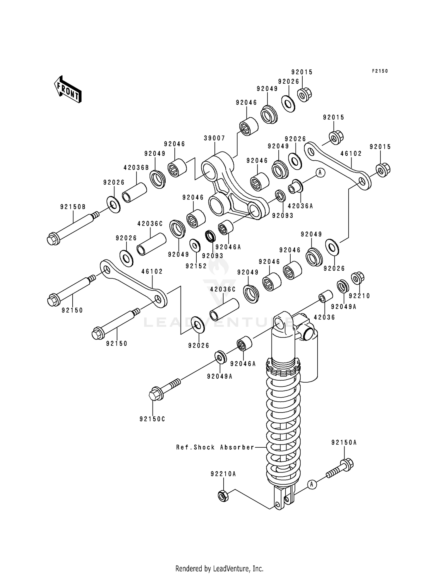 REAR SUSPENSION