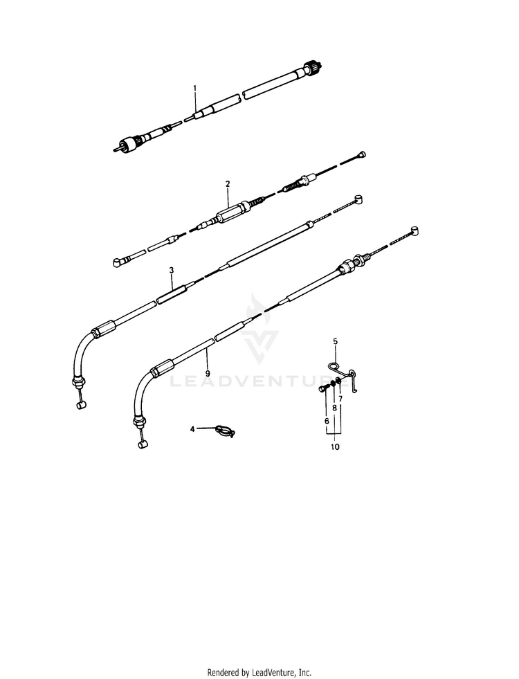 Cable Schematic