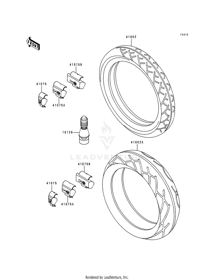 Tires Schematic