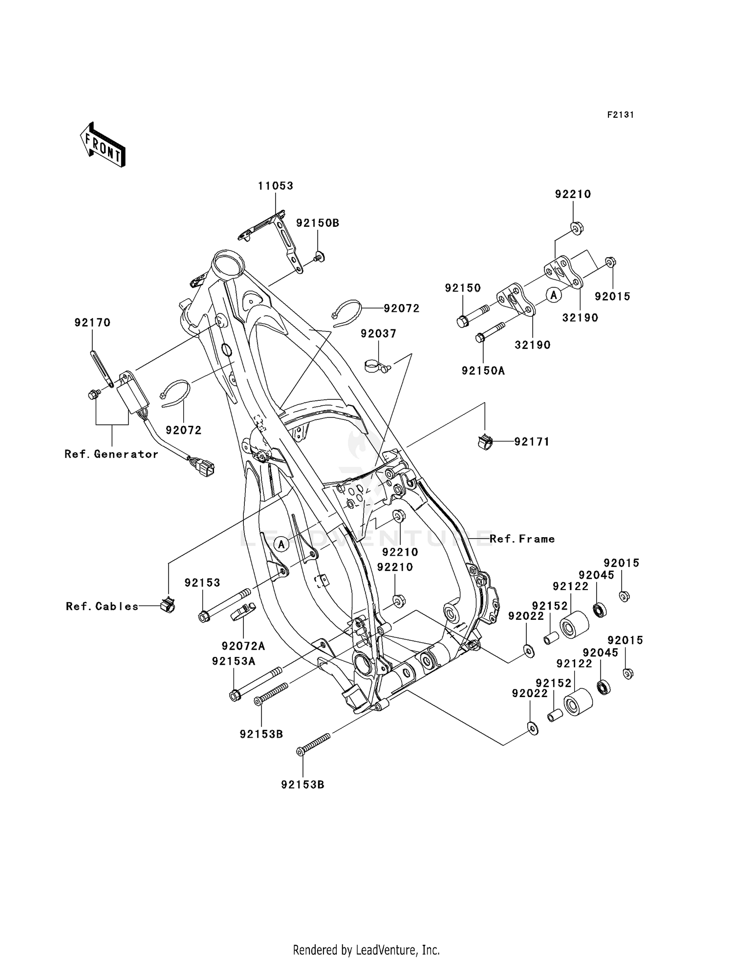 FRAME FITTINGS