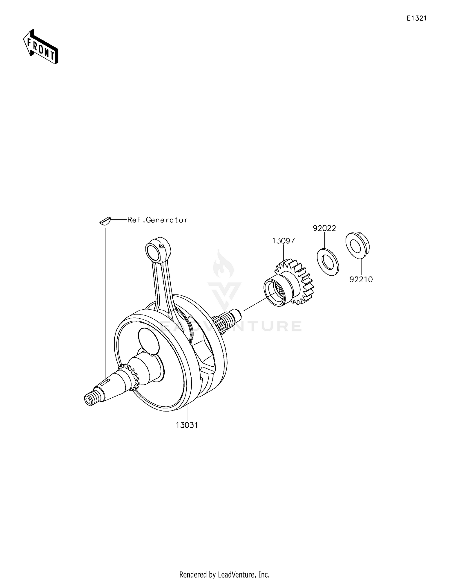 Crankshaft