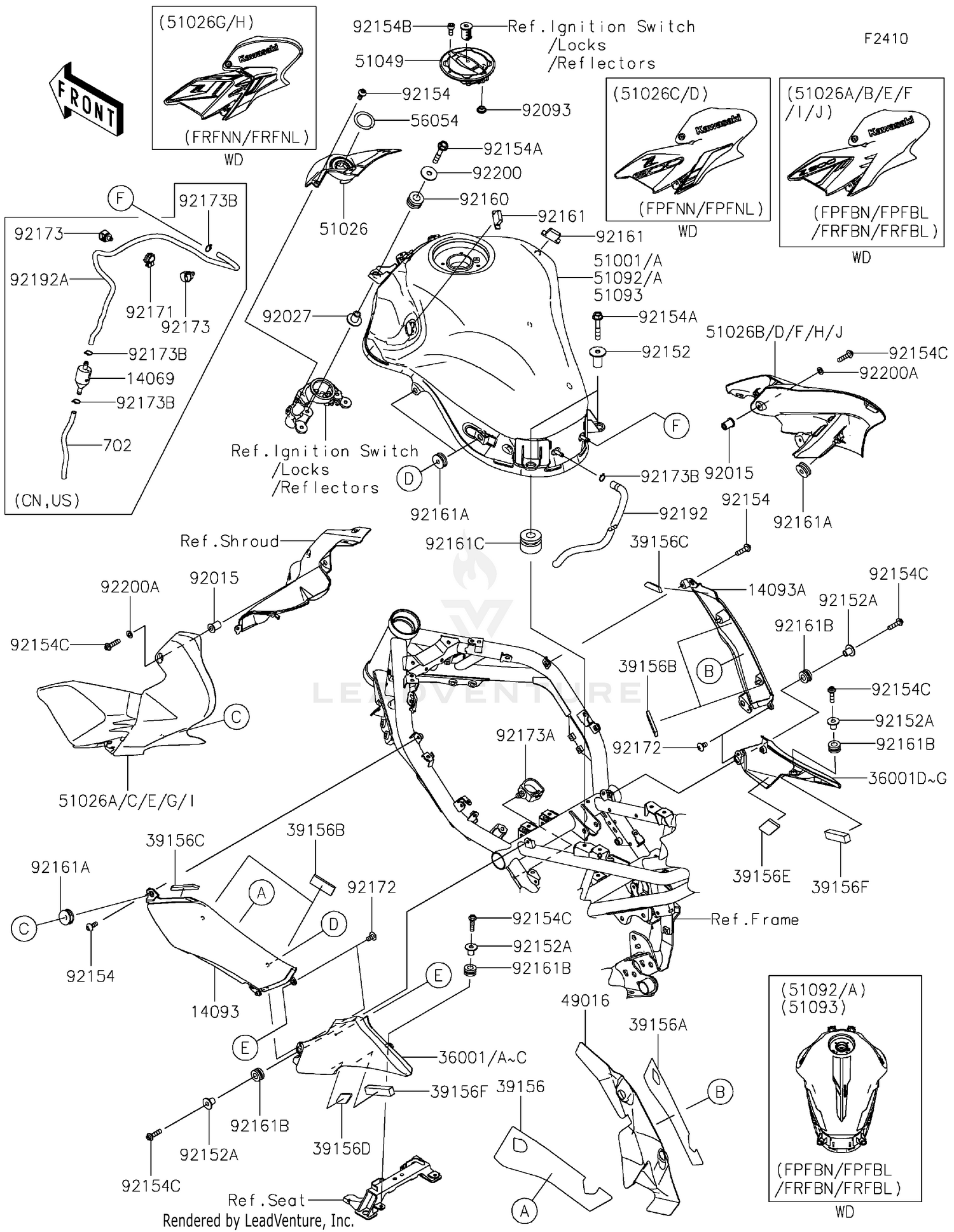 Fuel Tank 2