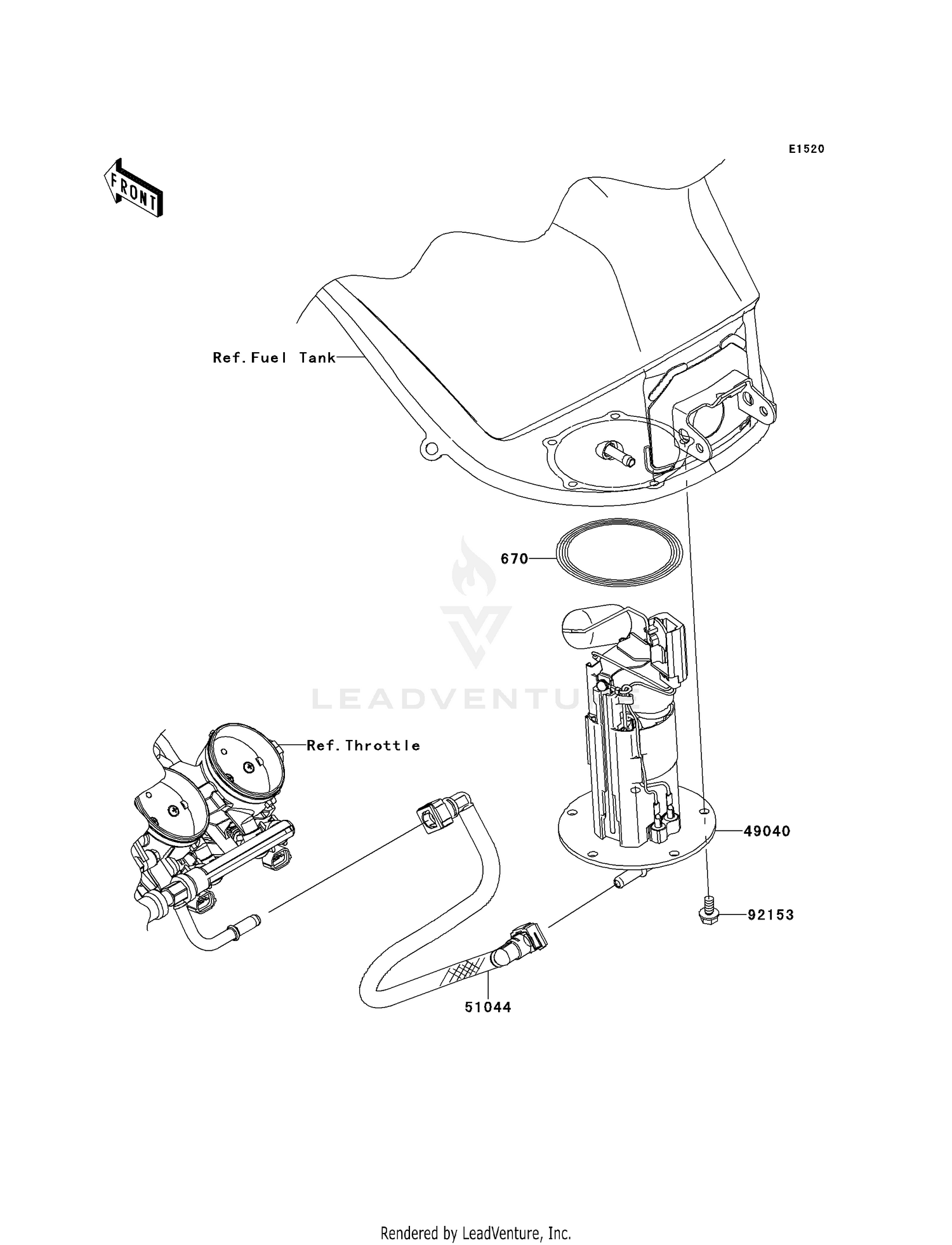 FUEL PUMP