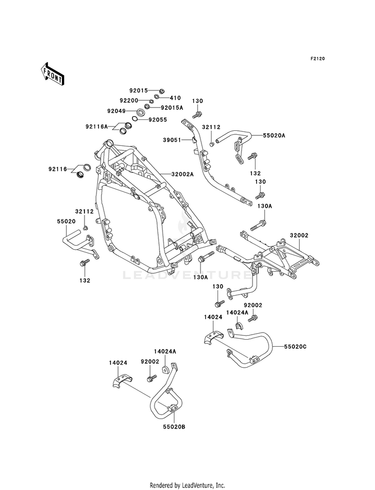Frame Schematic