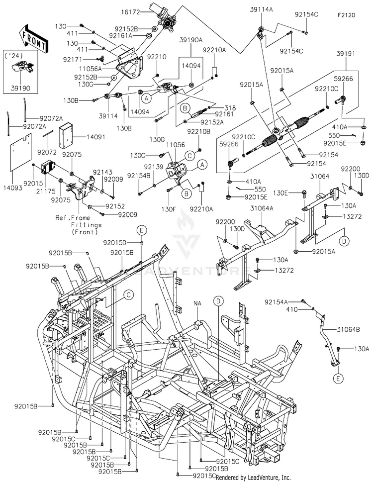 Frame Schematic