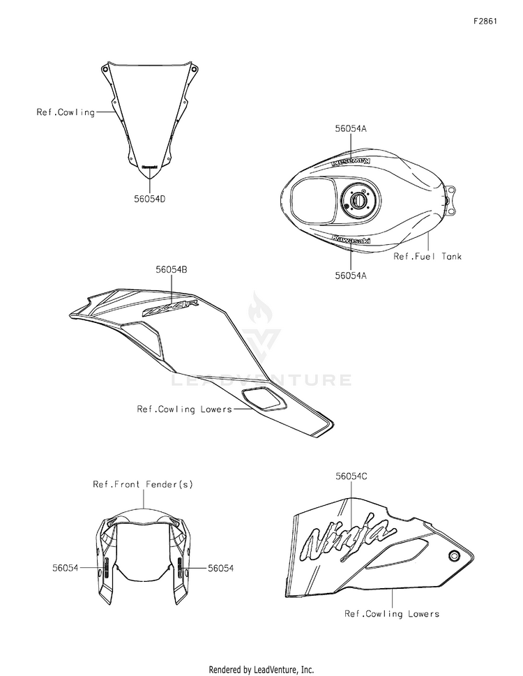 Decals Schematic