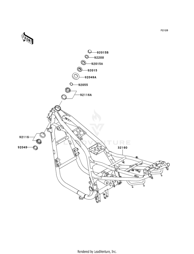Frame Schematic