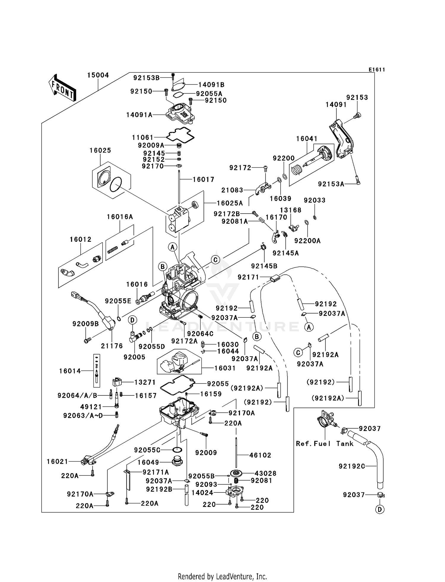 CARBURETOR