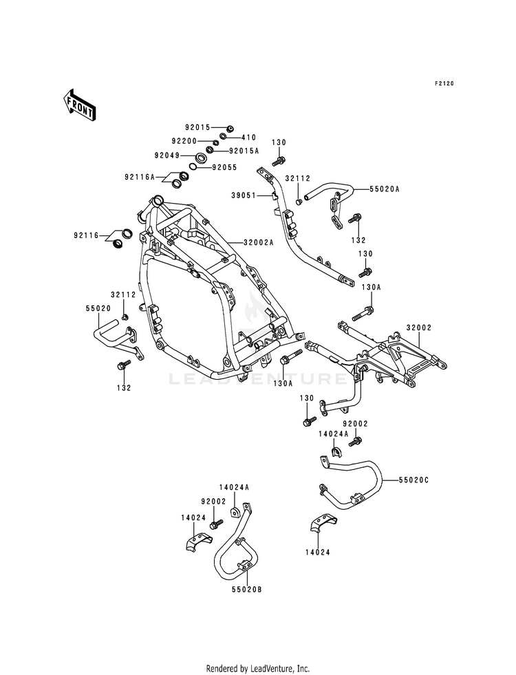 Frame Schematic