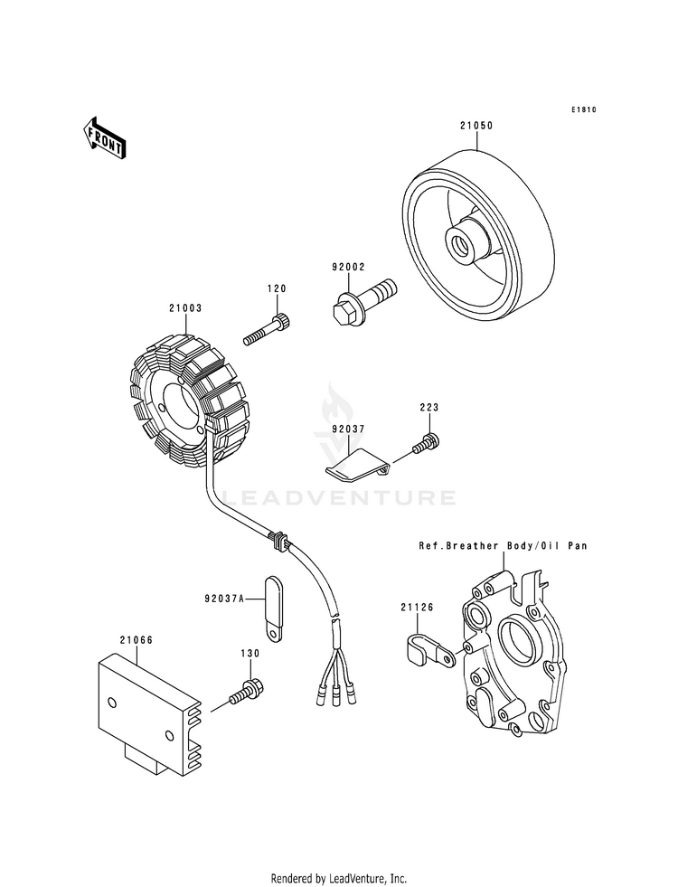 Generator Schematic