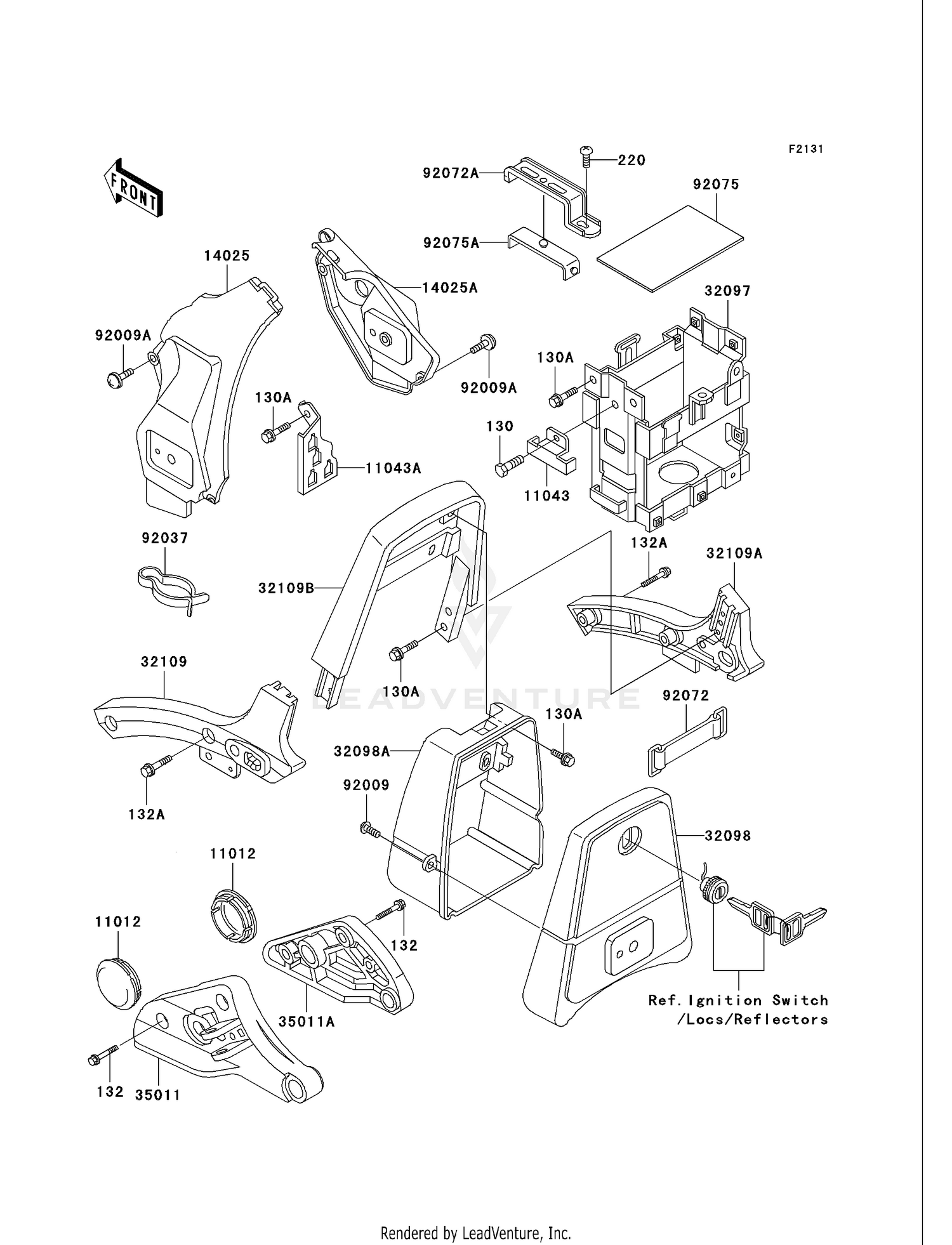 FRAME FITTINGS