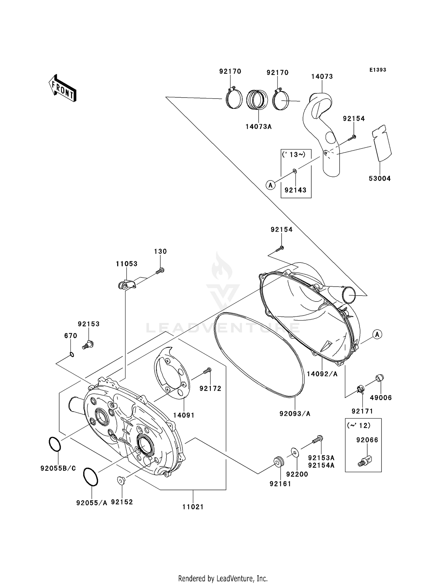 CONVERTER COVER