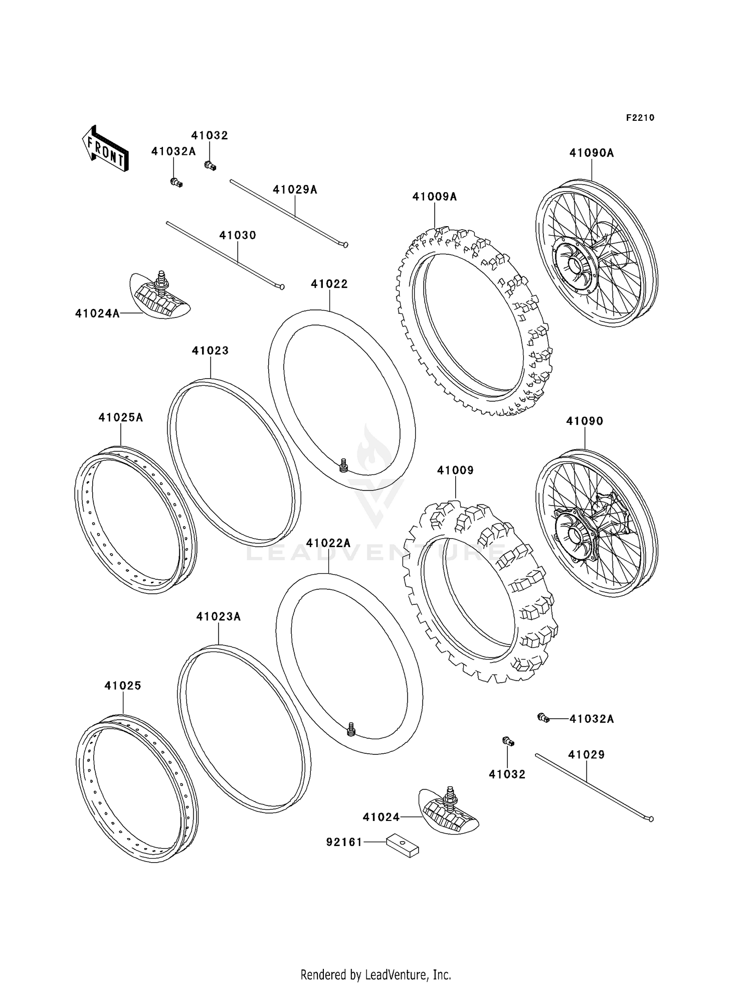 WHEELS/TIRES