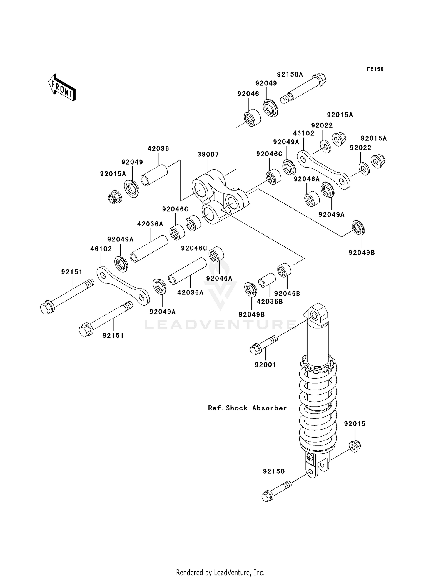 REAR SUSPENSION
