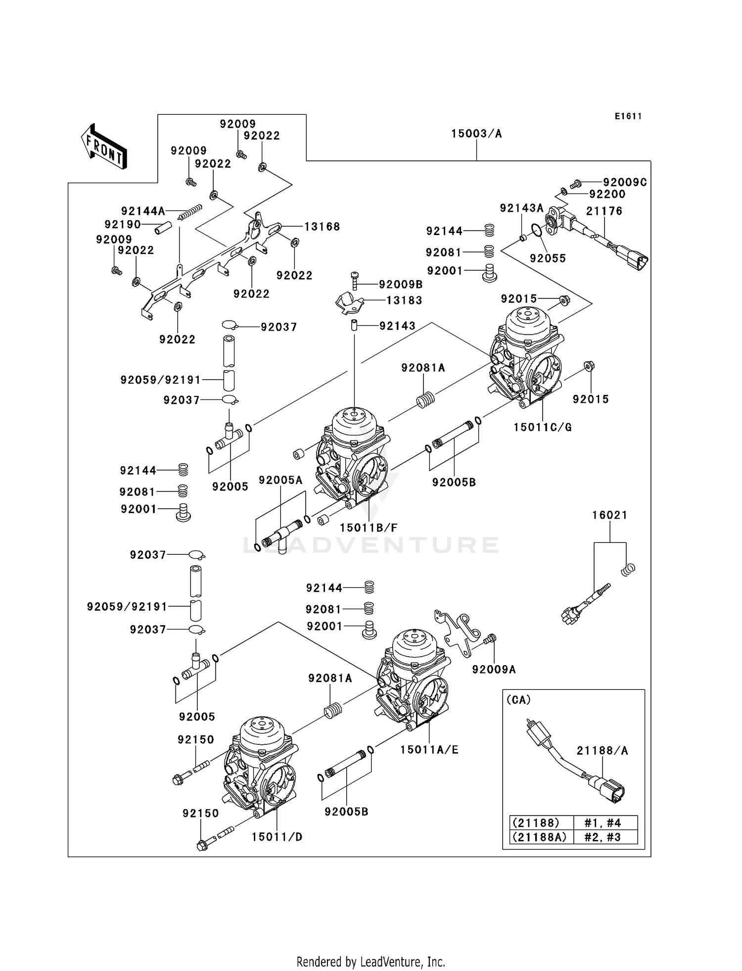 CARBURETOR