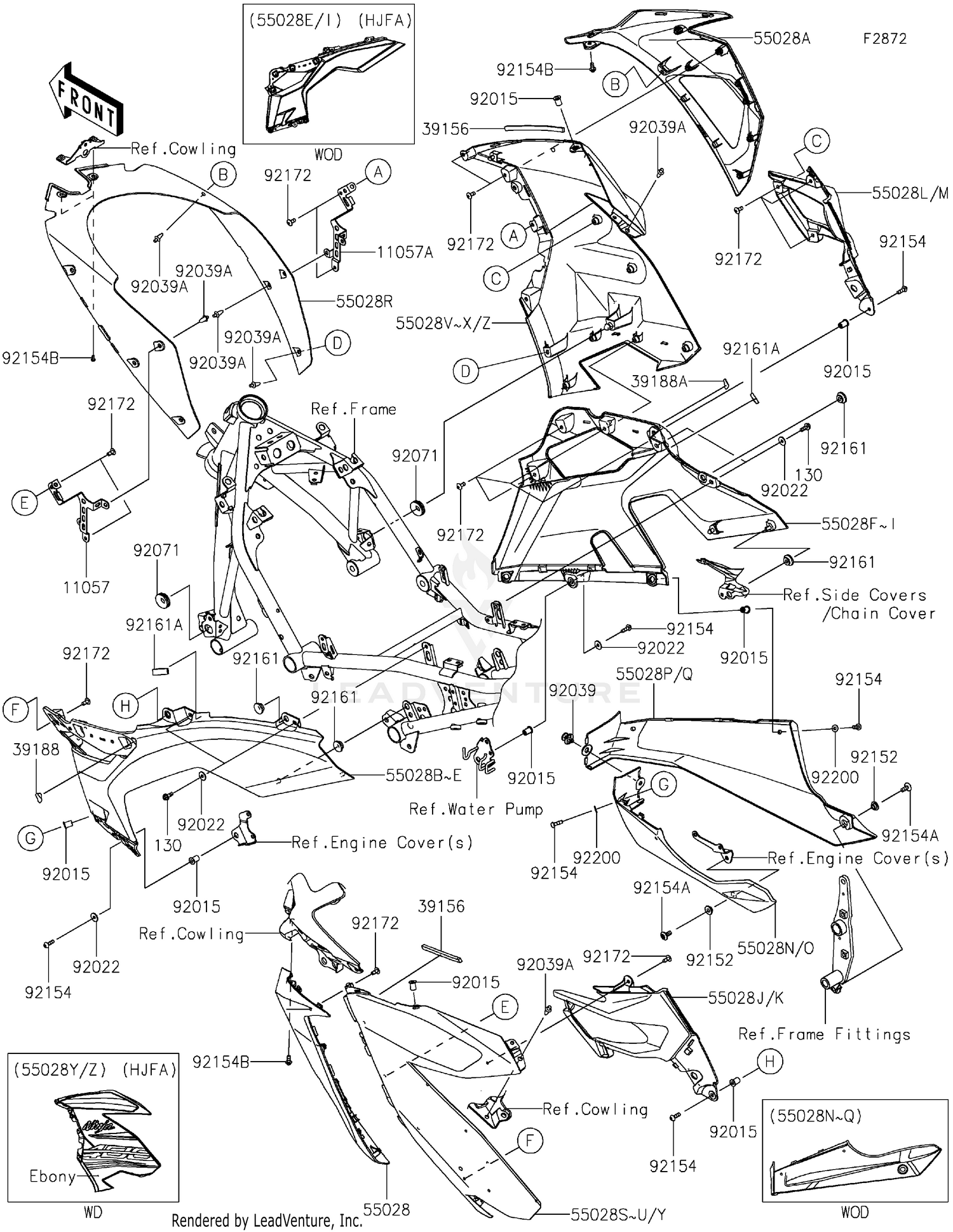Cowling Lowers 2